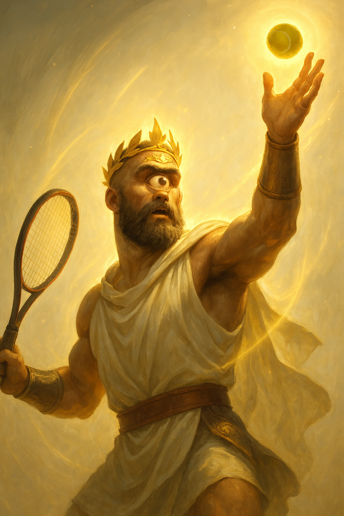 Όταν η Μυθολογία συναντά την Τεχνητή Νοημοσύνη Όταν η Μυθολογία συναντά την Τεχνητή Νοημοσύνη